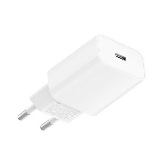 Xiaomi Mi 20W charger Type-C BHR4927GL White