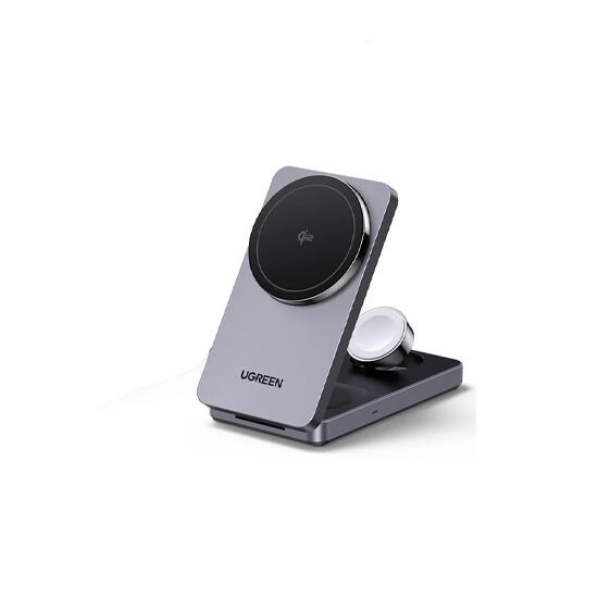 Ugreen 3-in-1 Magnetic Wireless Charger EU 45025