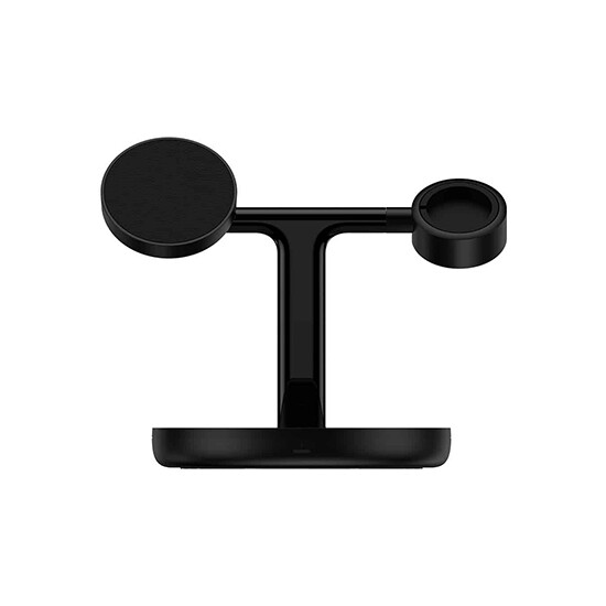 Baseus Swan 3-In-1 Wireless Magnetic Charging Bracket 20W Universal Version WXTE000101 Black