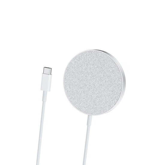 Anker PowerWave Select+ Magnetic Pad A2566G41 Silver