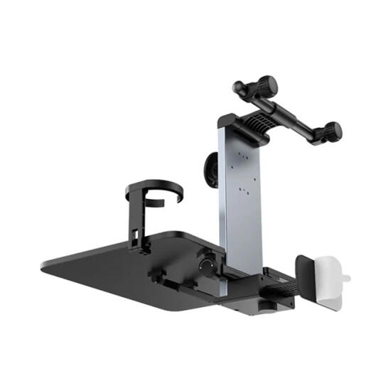 Baseus MagPro II Versatile Car Mount for Backseat Headrests C40272901121-00  Black