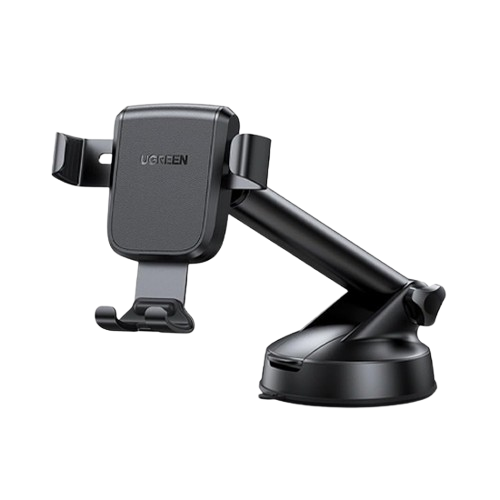 Ugreen Gravity Phone Holder With Suction Cup 60990 Black