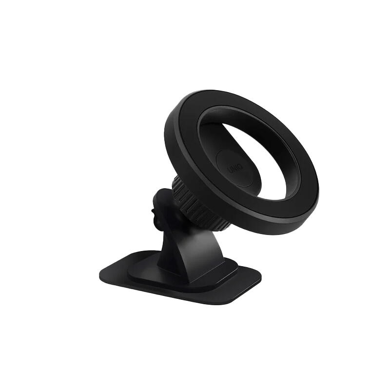 Uniq Trelix Magnetic Dashboard Car Mount Black