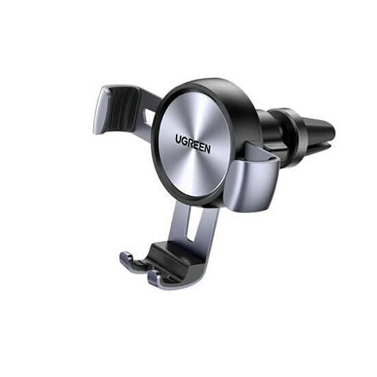 Ugreen Gravity Drive Air Vent Mount Phone Holder 50564 Grey