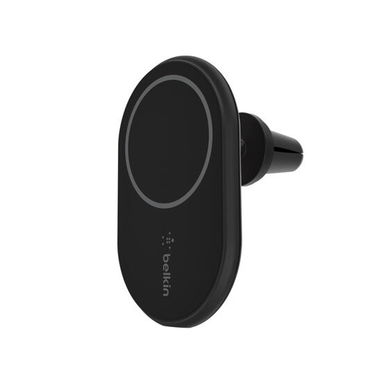 Belkin Magnet Car Wireless Charger WIC004BTBK Black