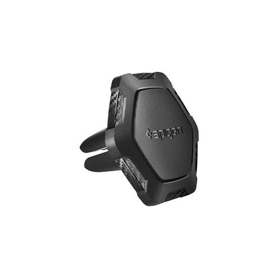 Spigen Car Mount Magnetic Holder For Air Vent QS11 000CG20879 Black
