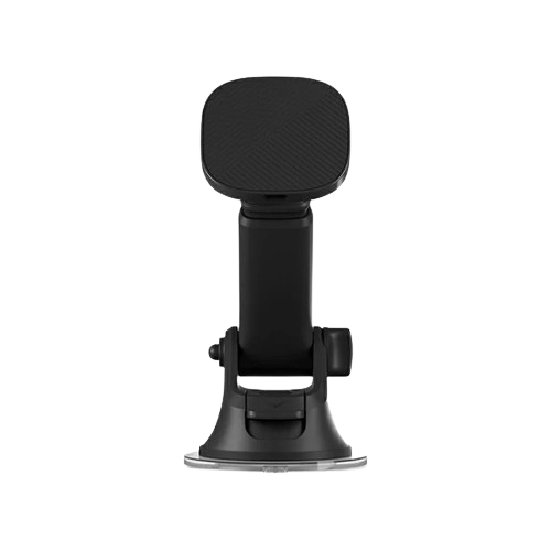 Uniq Magneo Air Magnetic Wireless Charger+Car Dash&Vent Mount Grey