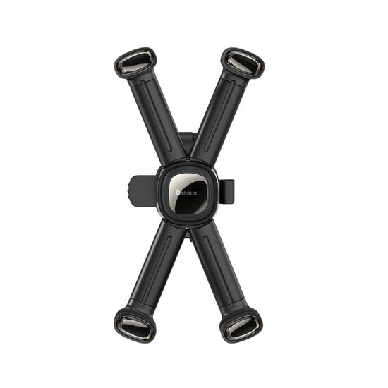 Baseus Quick To Take Cycling Holder Applicable for Bicycle and Motorcycle SUQX-01 Black