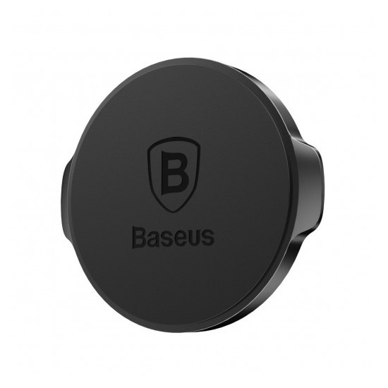 Baseus Small Ears Series Magnetic Suction Bracket SUER-C01 Black