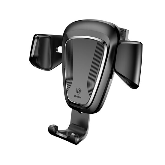 Baseus Gravity Car Mount SUYL-01 Black