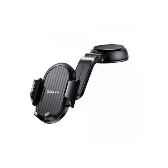 Ugreen Waterfall-Shaped Suction Cup Phone Mount 20473 Black