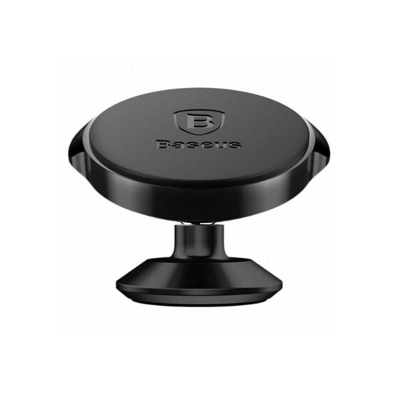 Baseus Small Ears Series Vertical Magnetic Bracket SUER-F Black