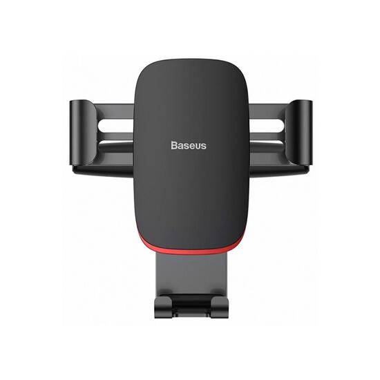 Baseus Metal Age Gravity Car Mount SUYL-J01 Black