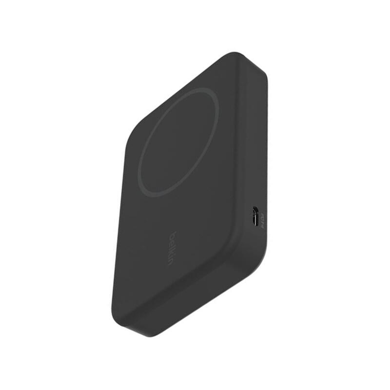 Belkin Magnetic Wireless Power Bank Qi2 15W 8000mAh With Stand BPD007BTBK Black