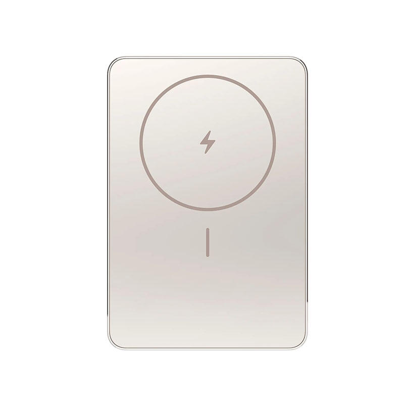 Xiaomi Super Slim Magnetic Power Bank 5000mAh Gold