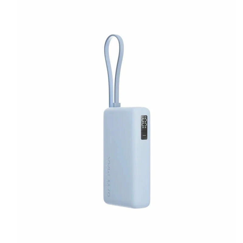 Xiaomi 67W Power Bank 20000mAh Integrated Cable Ice Blue