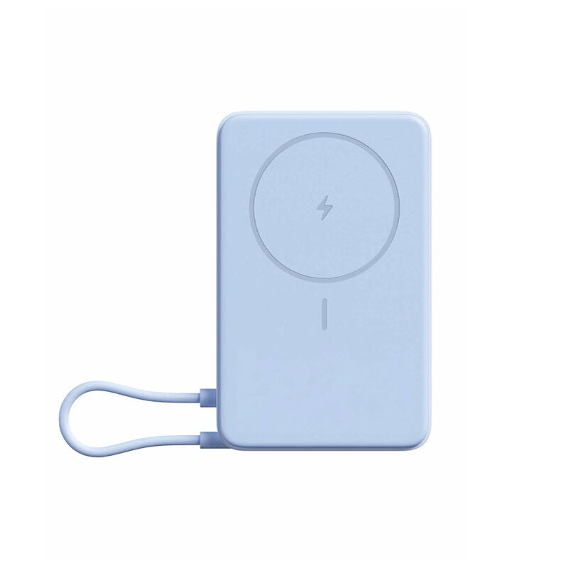 Xiaomi Magnetic Power Bank 10000mAh with Built-in Stand Blue