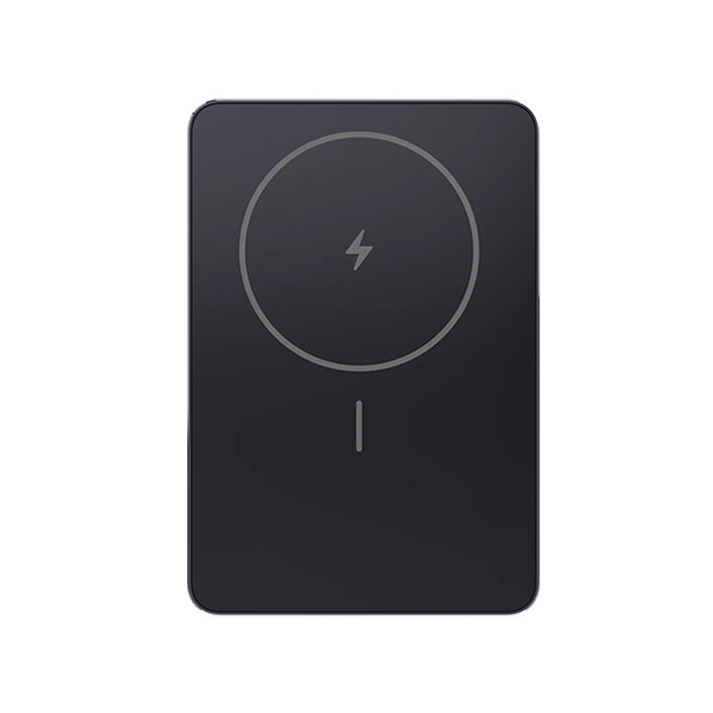 Xiaomi Super Slim Magnetic Power Bank 5000mAh Black