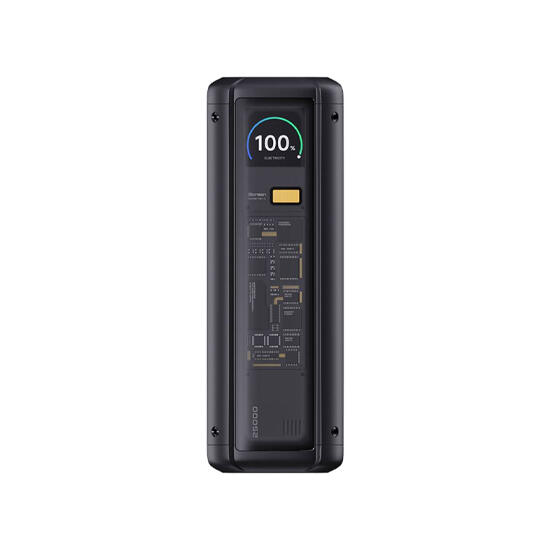 Xiaomi 212W HyperCharge Power Bank 25000 Black