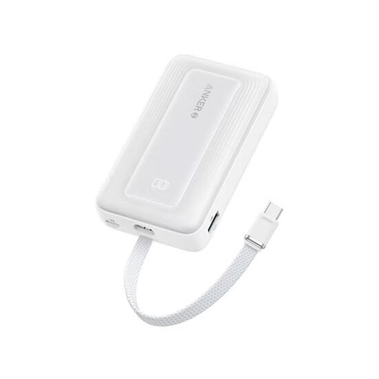 Anker Powerbank 10000mAh 30W USB-C A1688 White