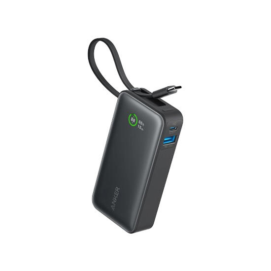 Anker 545 Nano Power Bank 10000mAh A1259 Black