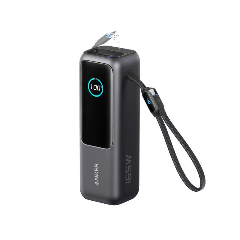 Anker 165W PowerBank 25000mAh A1695 Black