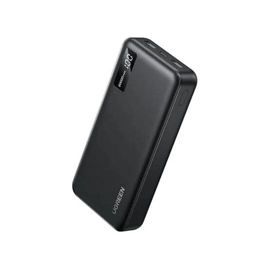 Ugreen 20000mAh USB Type-C Two-way Power Bank 25683 Black