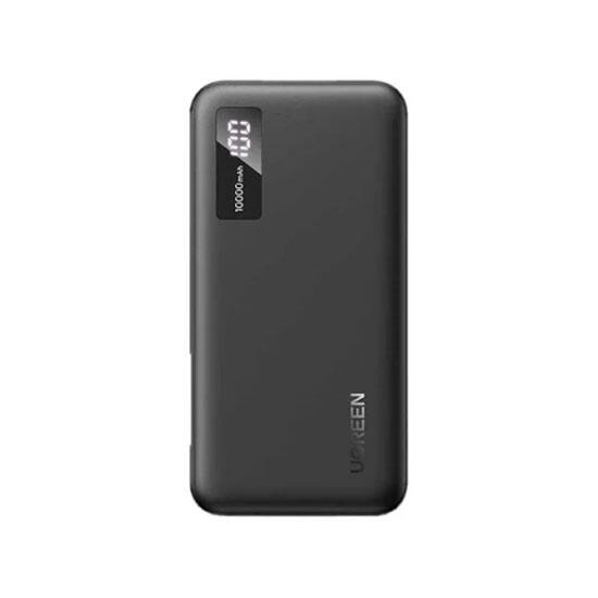 Ugreen 10000mAh USB-C Two-way Power Bank 25742 Black