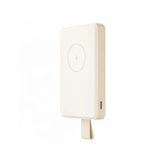 Xiaomi Magnetic Power Bank 6000mAh BHR9074GL White