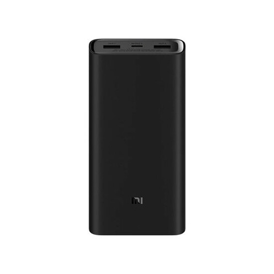 Xiaomi 50W Power Bank 20000mAh Black