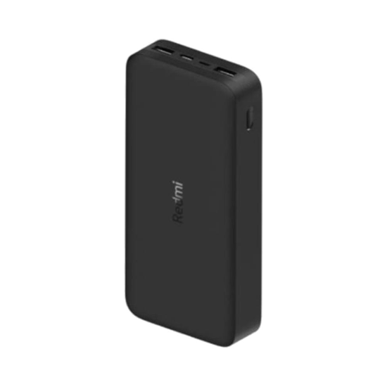 Xiaomi Redmi Fast Charge Power Bank 20000 mAh 18W PB200LZM Black