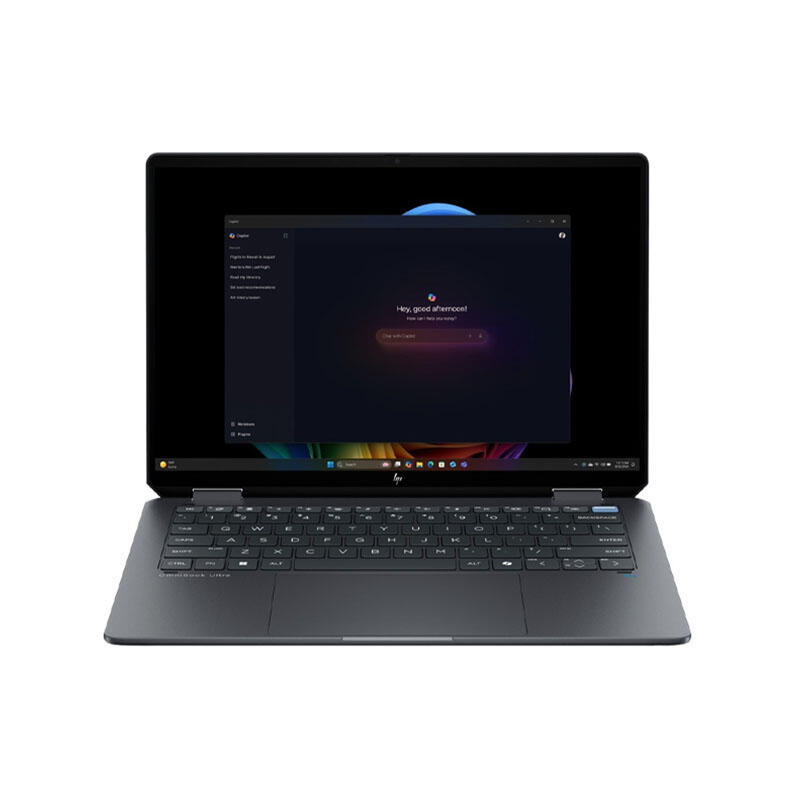 HP OmniBook Ultra Flip 14 x360 D0YL7EA, Intel Core Ultra 7-258V, Intel Arc Graphics, 32GB RAM SSD 1TB, windows 11 home, ლეპტოპი