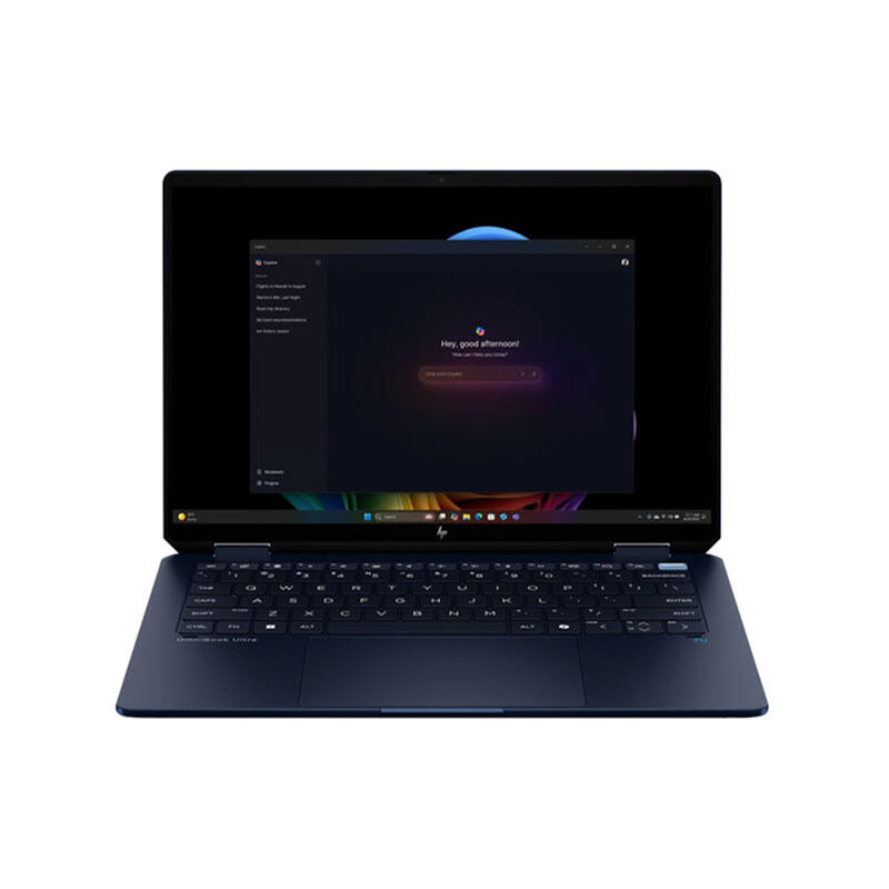 HP OmniBook Ultra Flip 14 x360 D0XT1EA, Intel Core Ultra 7-256V, Intel Arc Graphics, 16GB RAM SSD 512GB, windows 11 home, ლეპტოპი