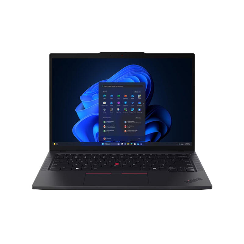 Lenovo ThinkPad T14 G6 21QC006GGX, Intel Core Ultra 7-255U, Intel UHD Graphics, 16GB RAM SSD 512GB, Free Dos, ლეპტოპი