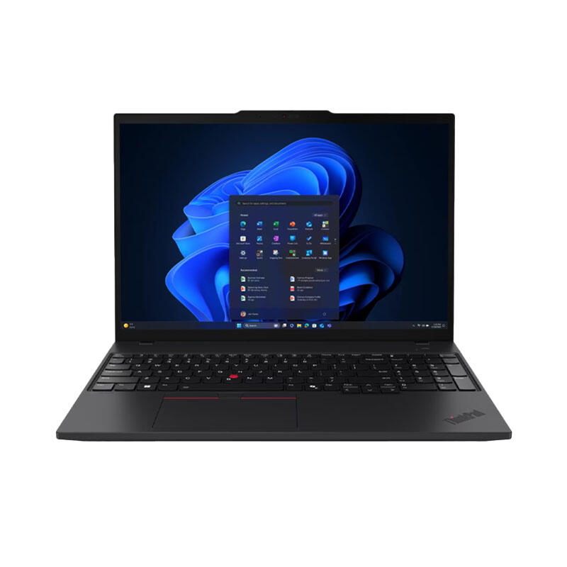 Lenovo ThinkPad T16 G4 21QE0063GX, Intel Core Ultra 5-225U, Intel UHD Graphics, 16GB RAM SSD 512GB, Free Dos, ლეპტოპი