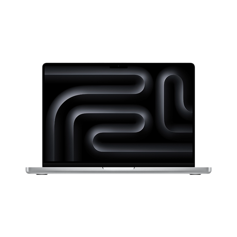Apple Macbook Pro 14 inch 2025 MDE64LL/A M5 Chip 10 CPU 10 GPU 24GB/1TB SSD Silver