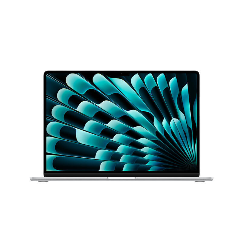 Apple Macbook Air 13 inch 2026 MDH74LL/A M5 Chip 10c CPU 8c GPU 16GB/512GB SSD Silver