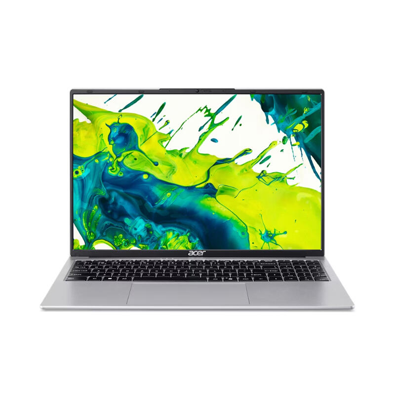 Acer Aspire Lite 16 AL16-54P-586N NX.D76EM.002, Intel Core i5-1334U, Intel UHD Graphics, 16GB RAM SSD 512GB, Free Dos, ლეპტოპი