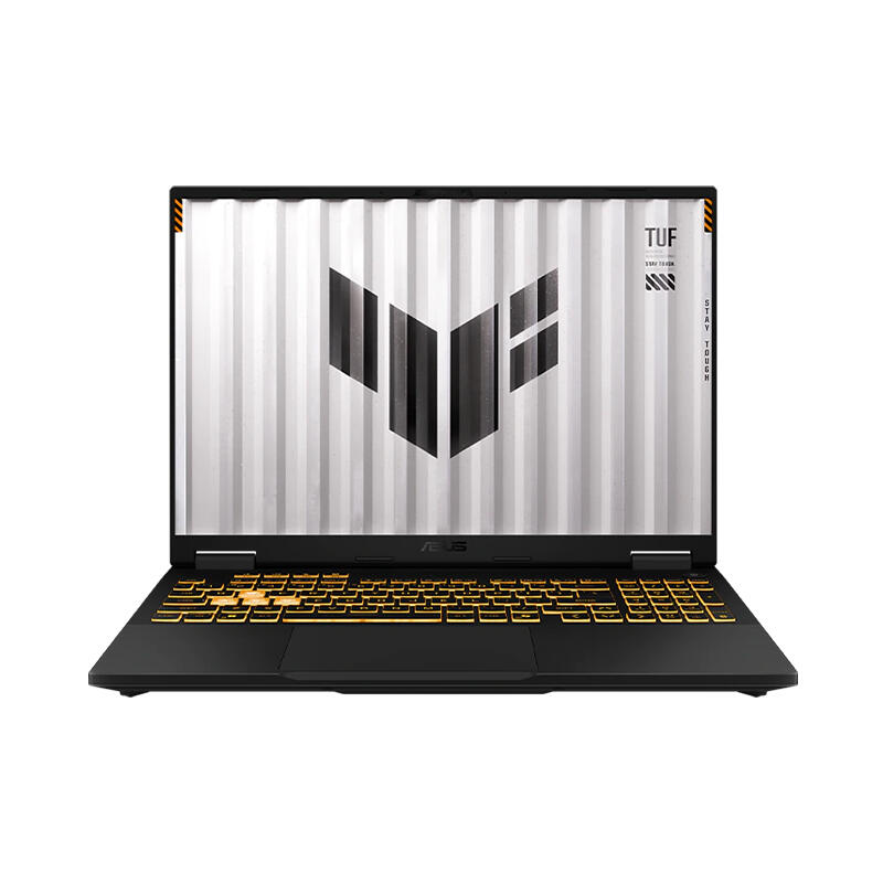Asus TUF 16 FX608JMR-RV130, Intel Core i5-14450HX, NVIDIA GeForce RTX 5060 8GB, 16GB RAM SSD 1TB, Free Dos, ლეპტოპი