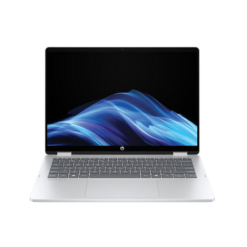 HP OmniBook 5 Flip 14 CV6X8EA, Intel Core 7-150U, Intel UHD Graphics, 16GB RAM SSD 1TB, Free Dos, ლეპტოპი