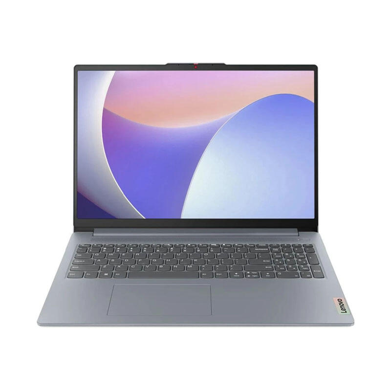 Lenovo IdeaPad Slim 3 82XQ00JPRK, AMD Ryzen 5-7520U, AMD Radeon Graphics, 16GB RAM SSD 512GB, Free Dos, ლეპტოპი