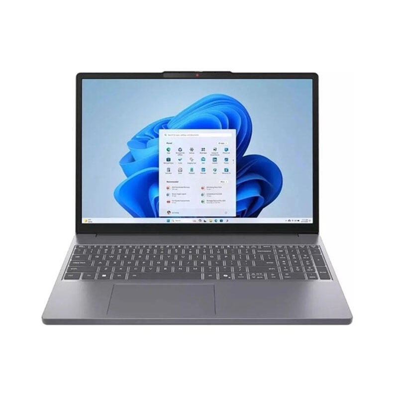 Lenovo Ideapad slim 3 83KD001FRK, Intel Core 3-100U, Intel UHD Graphics, 8GB RAM SSD 512GB, Free Dos, ლეპტოპი