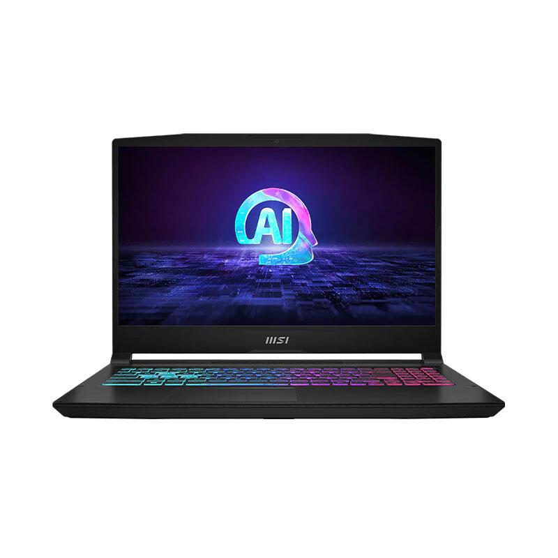 MSI Katana A15 9S7-158N31-630, AMD Ryzen 9-8945HS, Nvidia GeForce RTX 4050 6GB, 16GB RAM SSD 512GB, Free Dos, ლეპტოპი