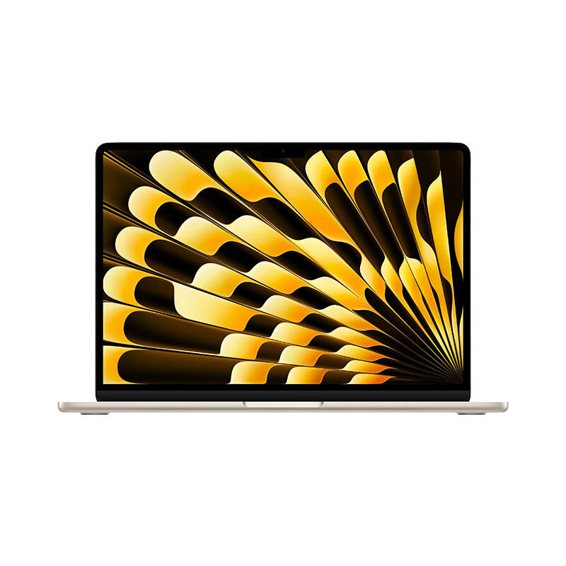 Apple Macbook Air 13 inch 2025 MW0Y3RU/A M4 Chip 10c CPU 8c GPU 16GB/256GB SSD Starlight