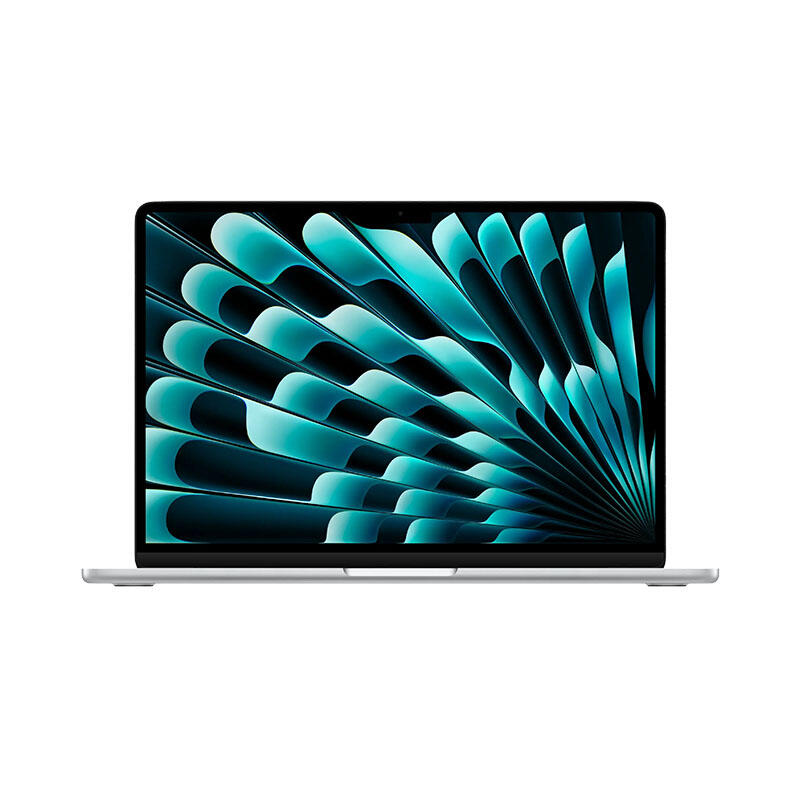 Apple Macbook Air 13 inch 2025 MW0W3RU/A M4 Chip 10c CPU 8c GPU 16GB/256GB SSD Silver