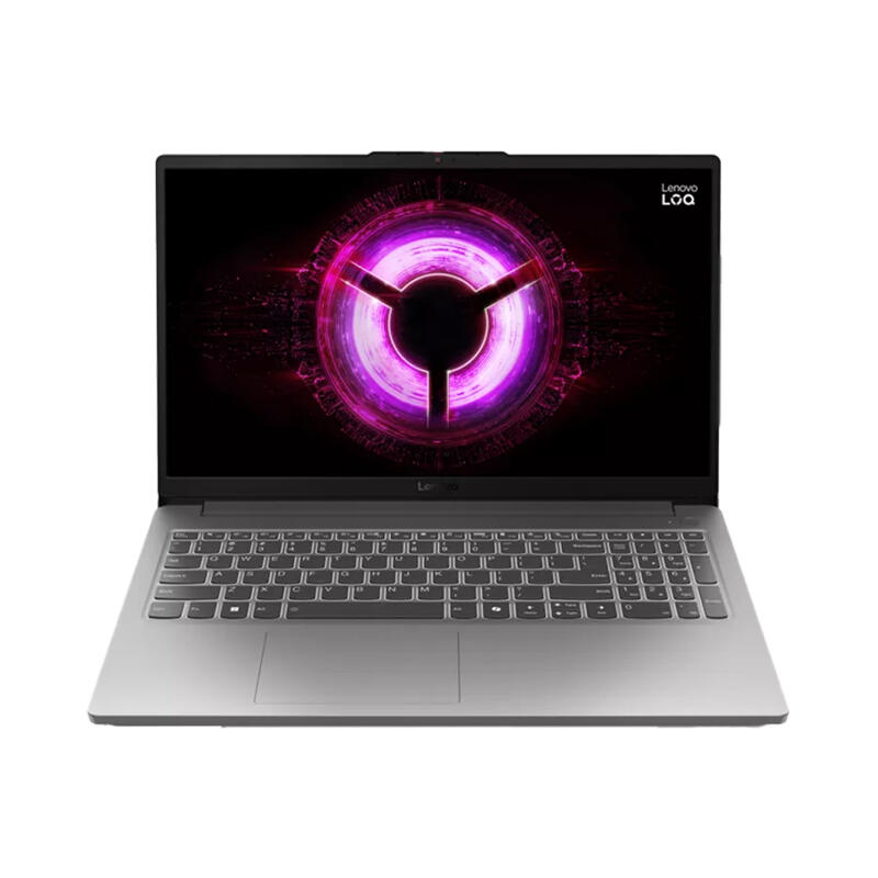 Lenovo LOQ 15 83S00009RK, AMD Ryzen 7-7735HS , Nvidia GeForce RTX 4050 6GB, 16GB RAM SSD 512GB, Free Dos, ლეპტოპი