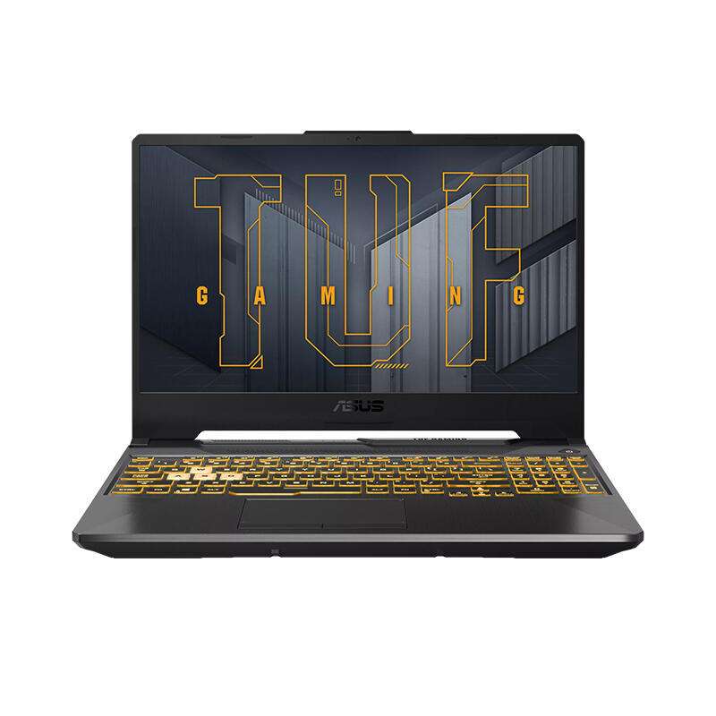 Asus TUF A15 FA506NCG-HN192, AMD Ryzen7-7445HS, NVIDIA Geforce RTX 3050, 16GB RAM SSD 1TB, Free Dos, ლეპტოპი
