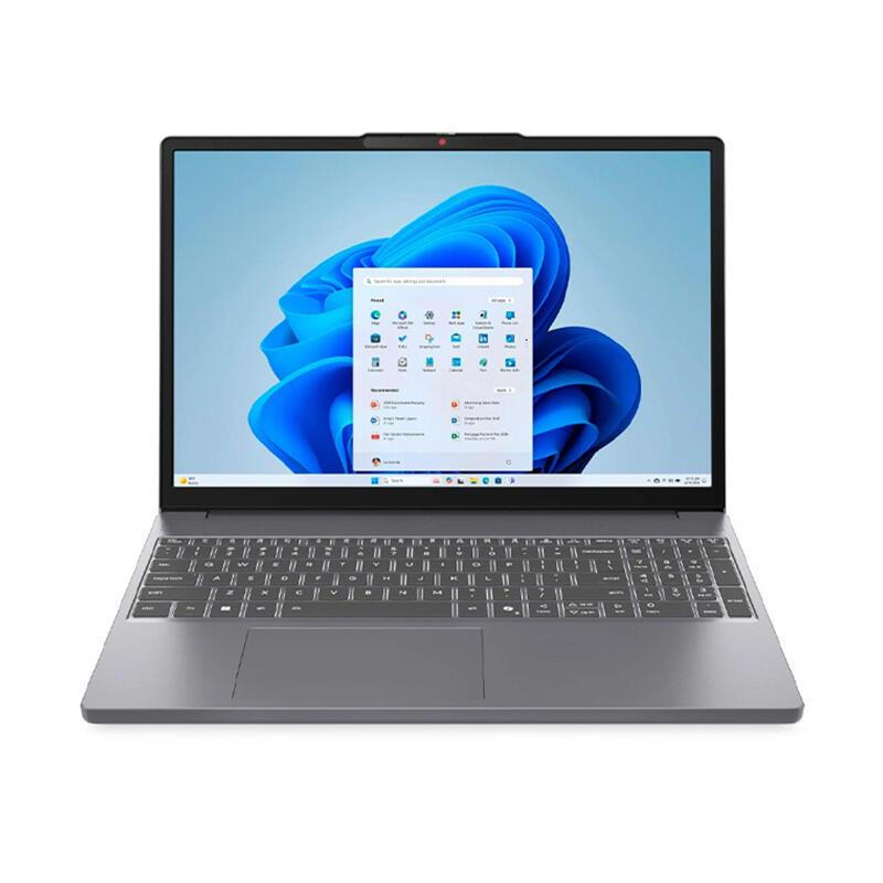 Lenovo IdeaPad Slim 3 83K50006RK, Intel Core 5-210H, Intel UHD Graphics, 16GB RAM SSD 1TB, Free Dos, ლეპტოპი