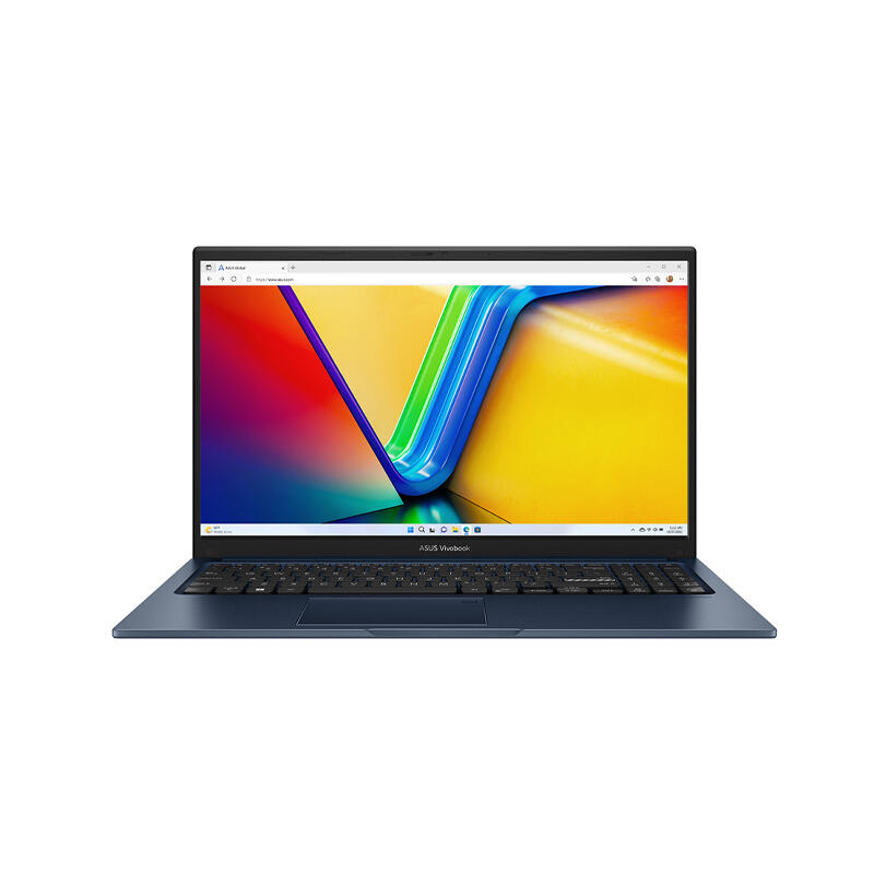 Asus VivoBook 15 X1504VA-BQ143, Intel Core i3-1315U, Intel UHD Graphics, 8GB RAM SSD 512GB, Free Dos, ლეპტოპი