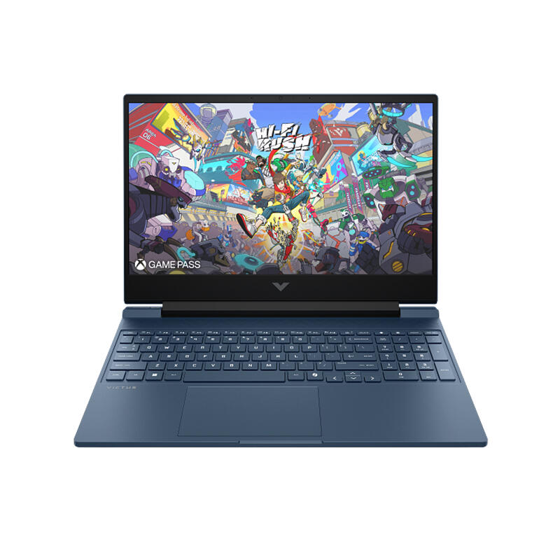 HP Victus 15 C1YH2EA, Intel Core 7-240H, Nvidia GeForce RTX 5050 8GB, 24GB RAM SSD 1TB, Free Dos, ლეპტოპი